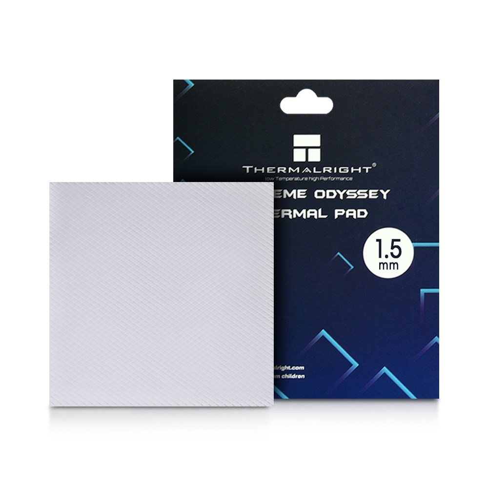 Thermalright ODYSSEY THERMAL PAD 120x120 서린 (1.5mm) 33,500원