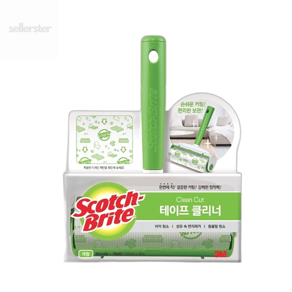 청소롤테이프 3M 테이프클리너 대형 16,800원