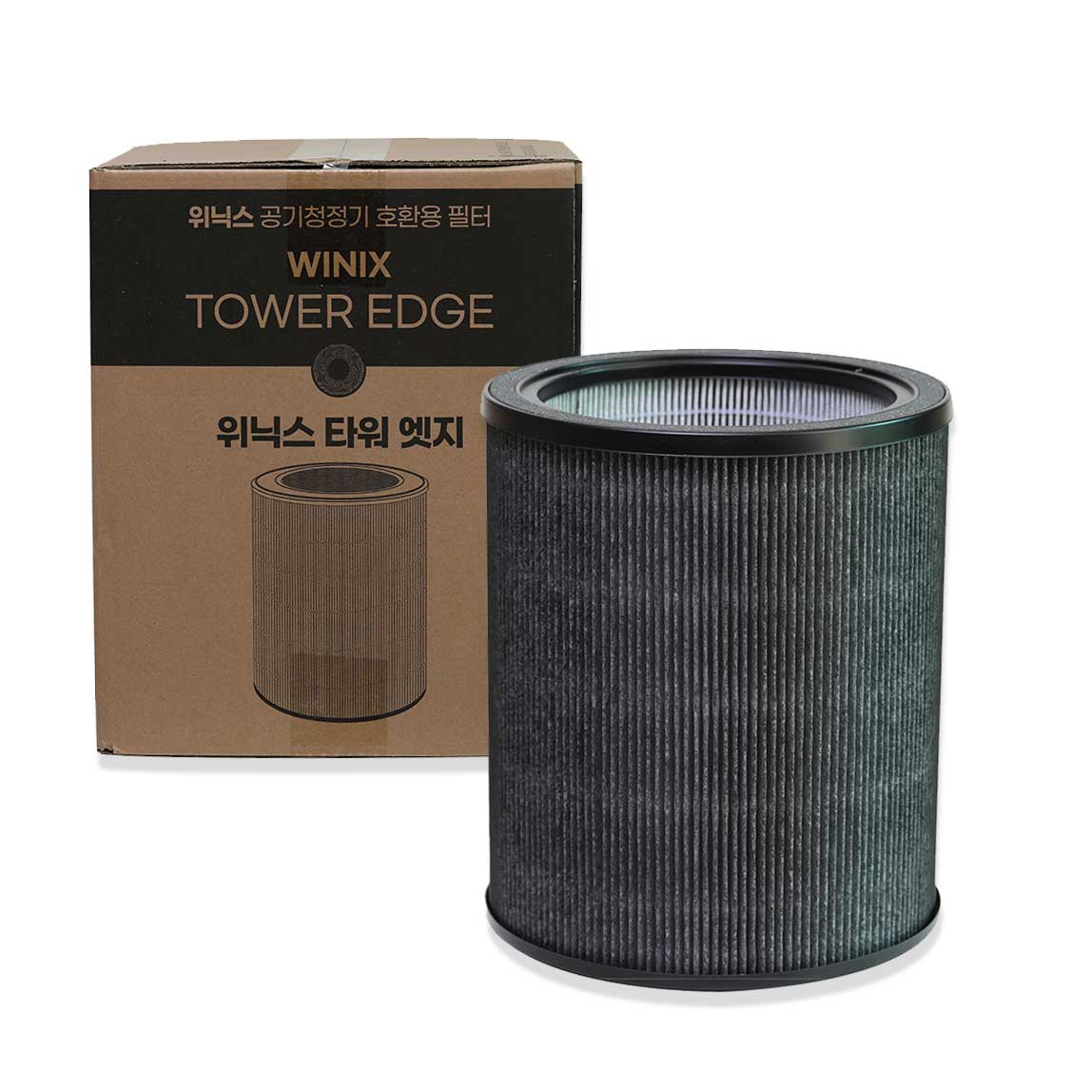 위닉스 타워엣지 공기청정기호환필터 AT8E430-MWK, 1개, AT8E430-MWK 34,900원