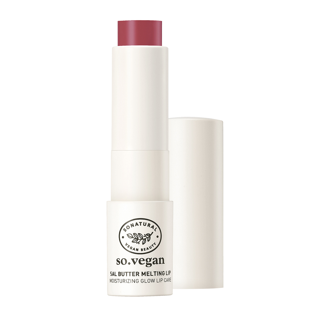 쏘내추럴 쏘 비건 살버터 멜팅 립밤 11,600원