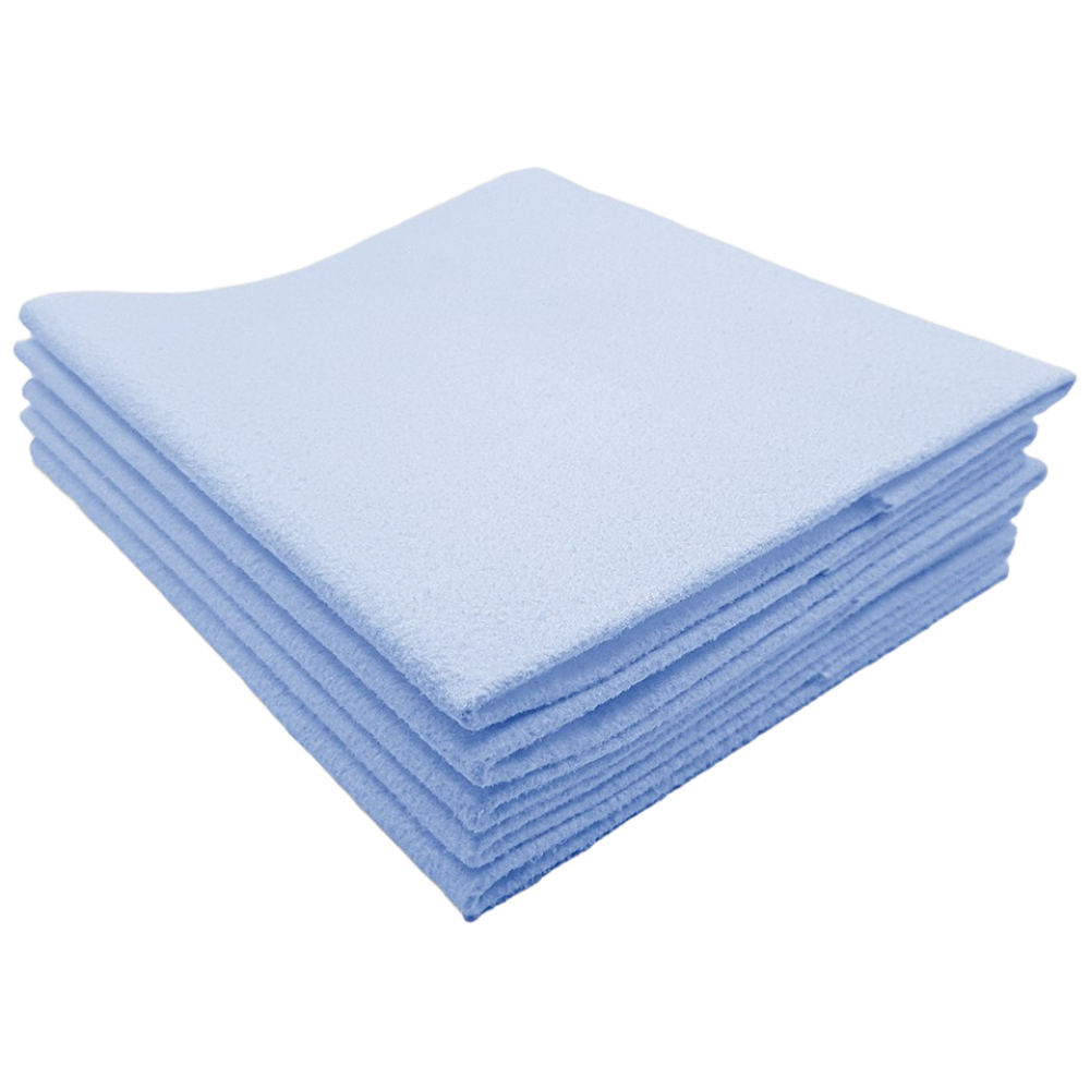 디아망나인 극세사 세무융 드라잉타월 블루 50x40cm 6매, 블루, 1세트, 현재가 14,900원