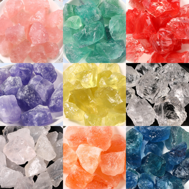 [드그라쎄] 디퓨저 만들기 재료 - 디퓨저 크리스탈 스톤 (22mm-35mm), 500g, 1개, 무향 7,000원