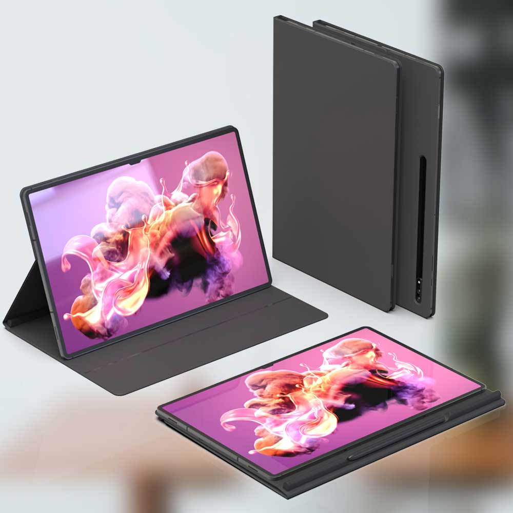 보이아 갤럭시 탭 호환 S펜 펜슬 수납 북커버 플립 케이스 26,900원