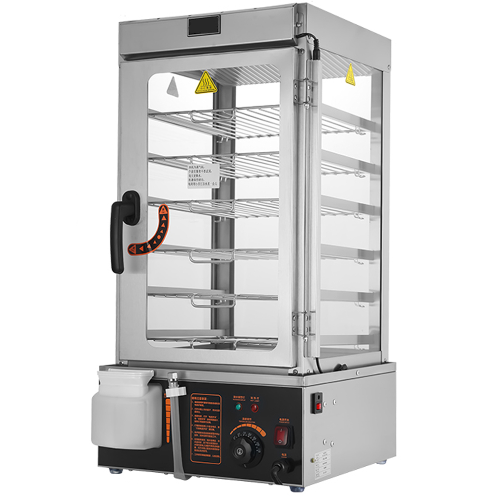 로로와형제들 호빵기계 업소용 호빵 전기 만능 찜기 만두 찐빵 5구 6구 278,000원