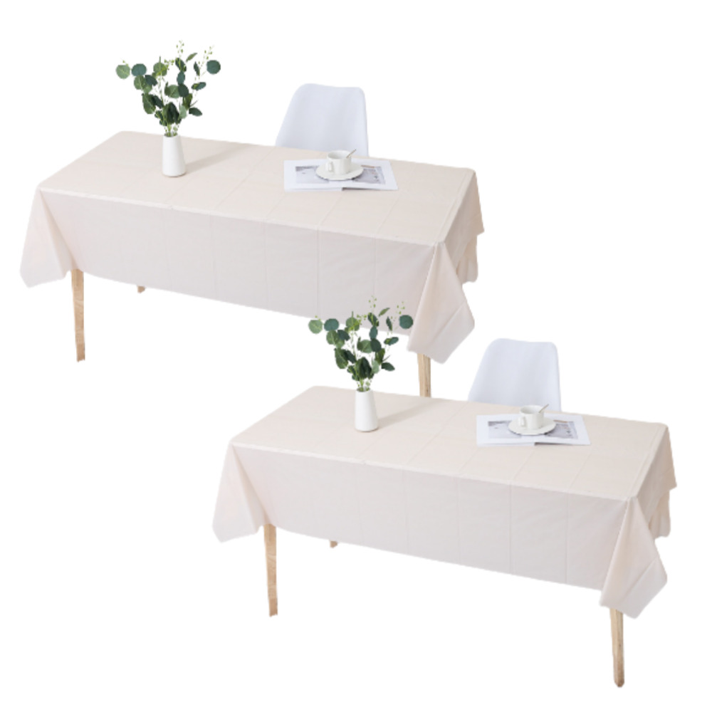 모노플리 전시회 박람회 일회용 행사용 대형 테이블보 2p 7,660원