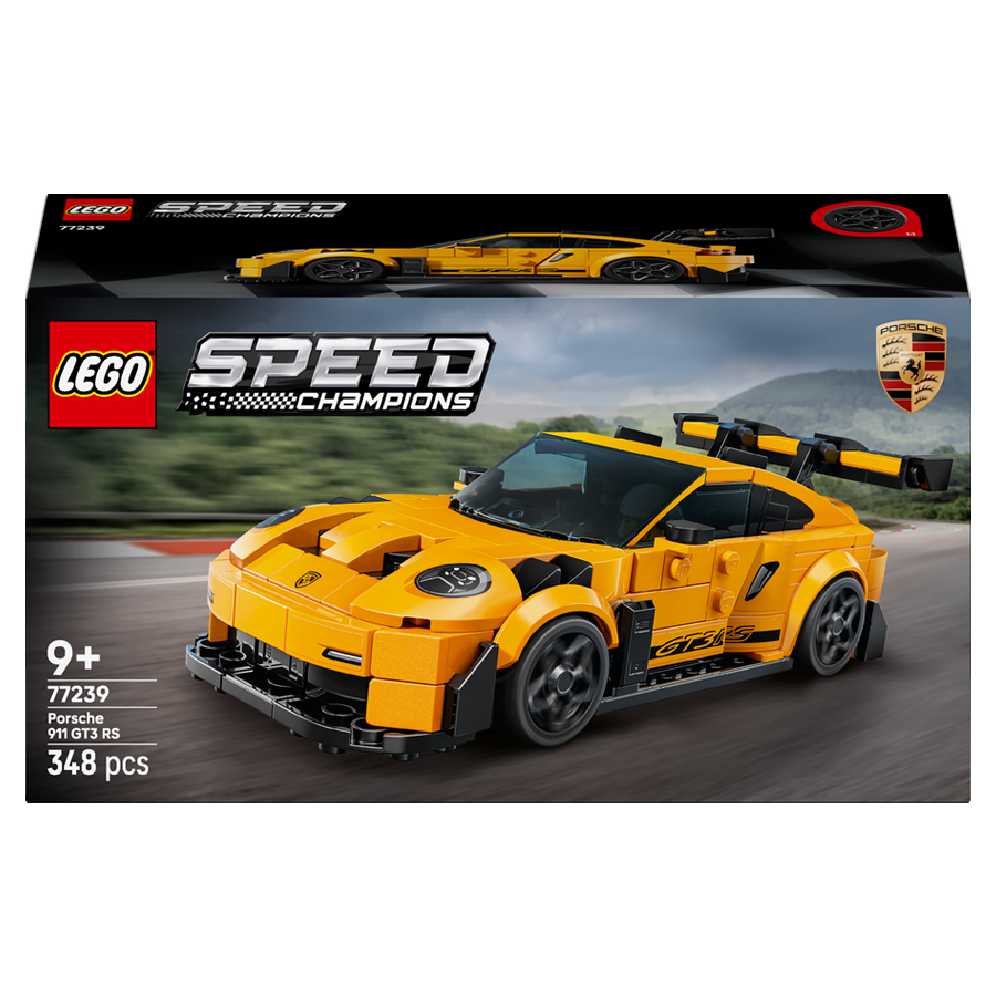 레고 스피드 챔피언 77239 포르쉐 911 GT3 RS 슈퍼카 34,690원