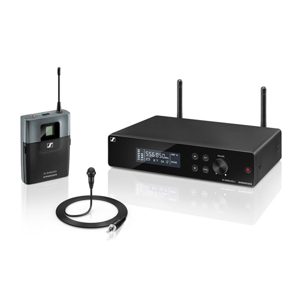 젠하이저 무선마이크 XSW2-ME2 900 Mhz 핀 집게 마이크 세트 900,000원
