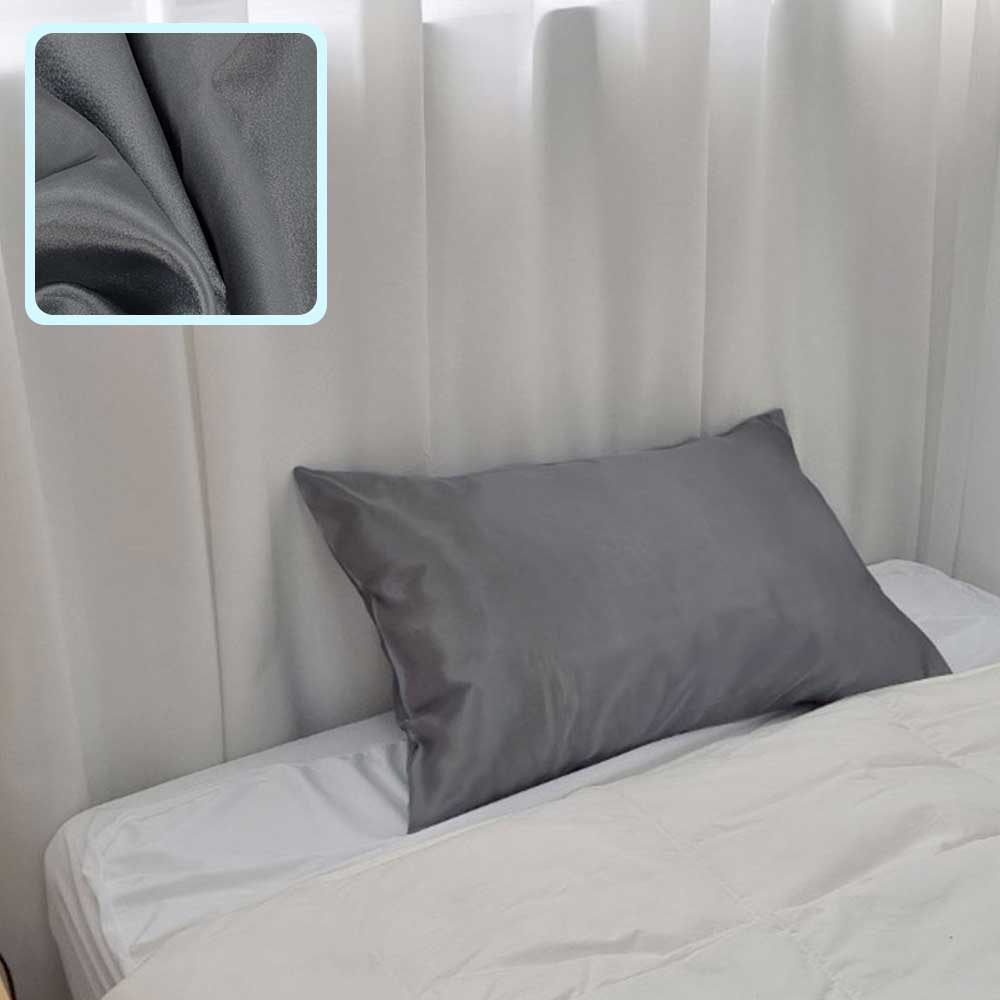 린더스위스 로얄 새틴 실크 베개 커버 ( 5070 4060 ) 9,900원