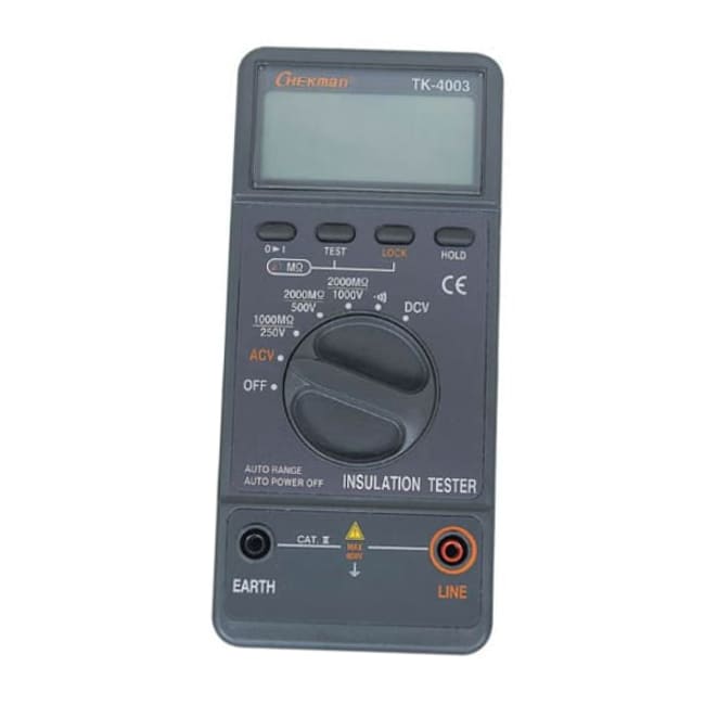 후끄메타 태광 절연저항계 디지털 메가테스터기 누전 TK-4003 109,010원