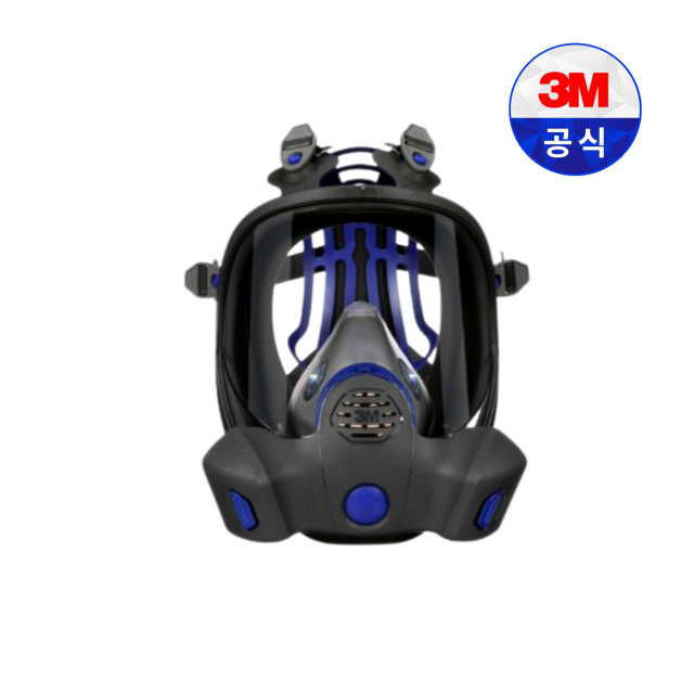 3M FF-801 FF-802 FF-803 양구형 전면형 양구형 방독면 면체 마스크 FF800시리즈 306,000원