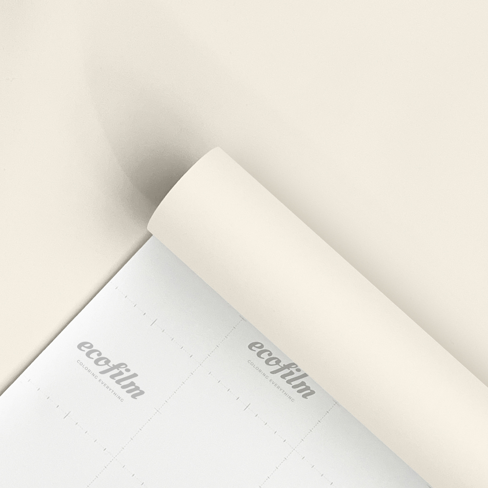 에코필름 국내 제조 에어프리 접착식 무광 인테리어필름, 코지아이보리SC04 21,500원