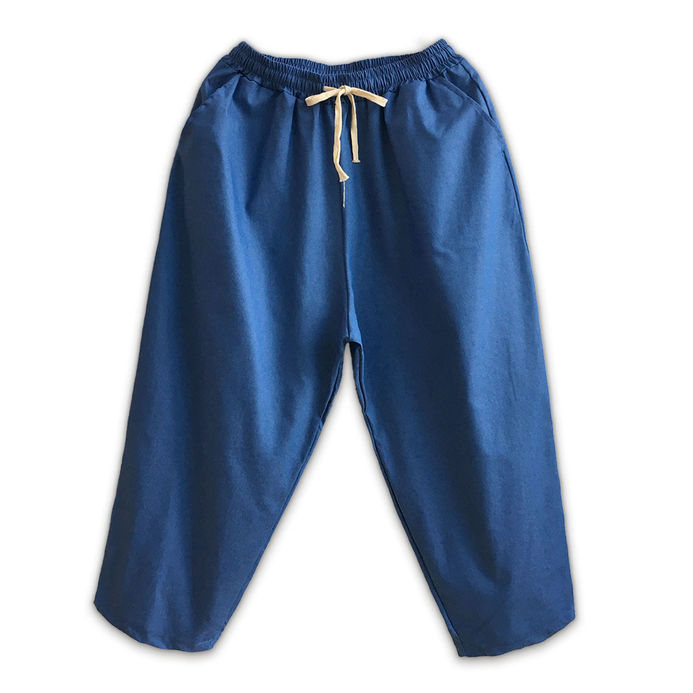 [점프] 남자 벌룬 빅 와이드 배기 팬츠 19,900원