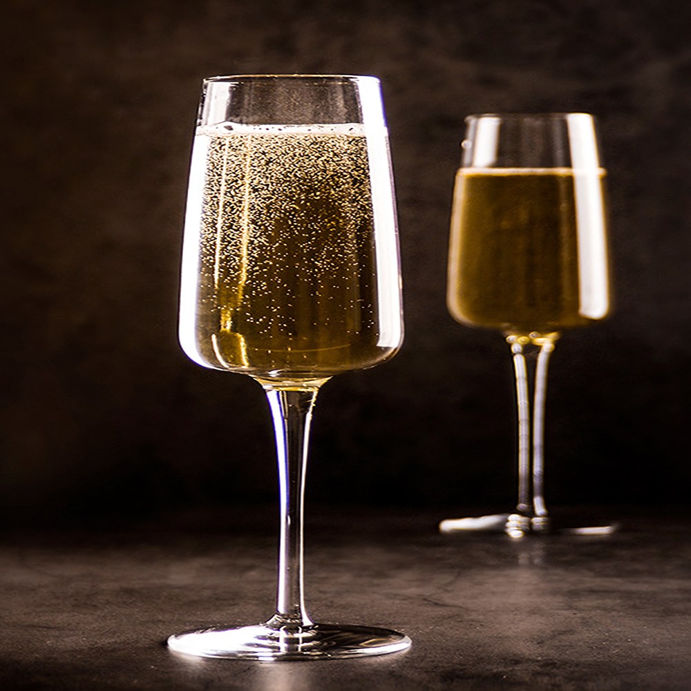 보르미올리 넥소 화이트 와인잔, 380ml, 1개 6,900원