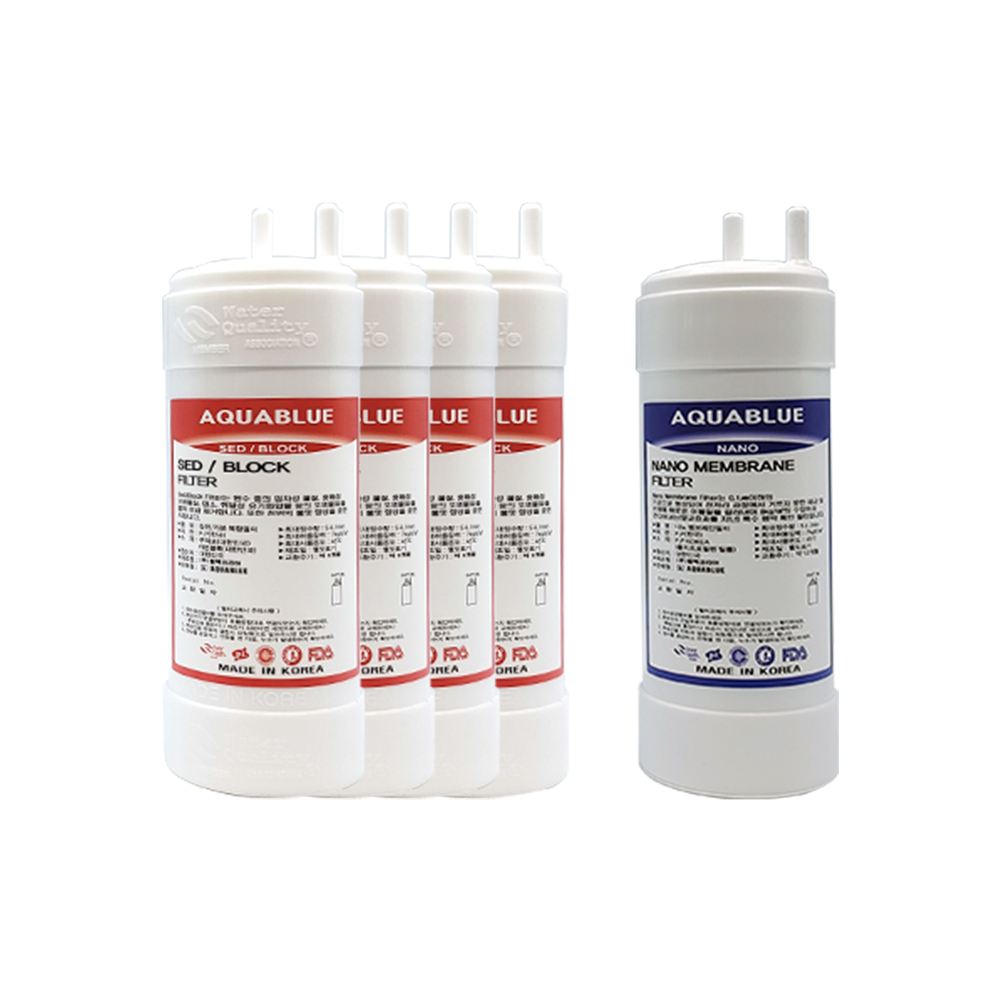 쿠쿠 정수기 필터 호환 인스퓨어 CP-TS100DS 프리미엄 1년 세트 46,900원