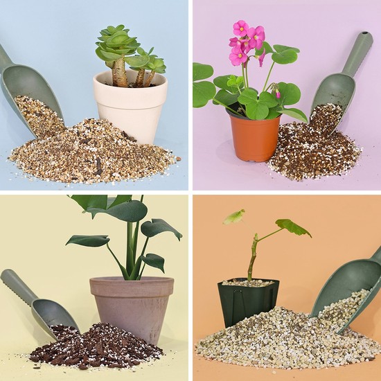 마이플랜트 맞춤 배합토 4종 모음전 다육이 관엽 열대식물 삽목용 국산 분갈이 흙 소포장 11,640원