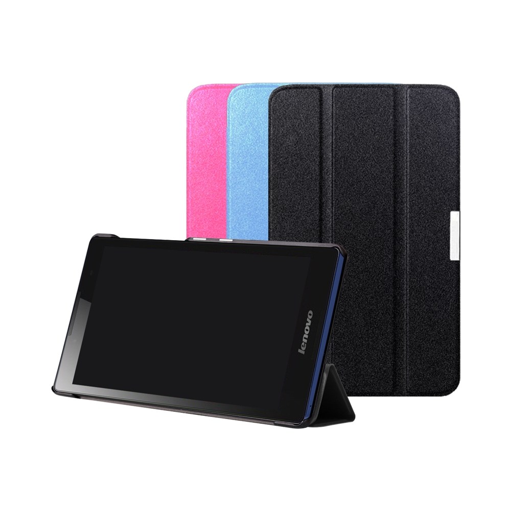 이너스 레노버탭2 A8 50 플립커버 스마트커버케이스, 블루 990원