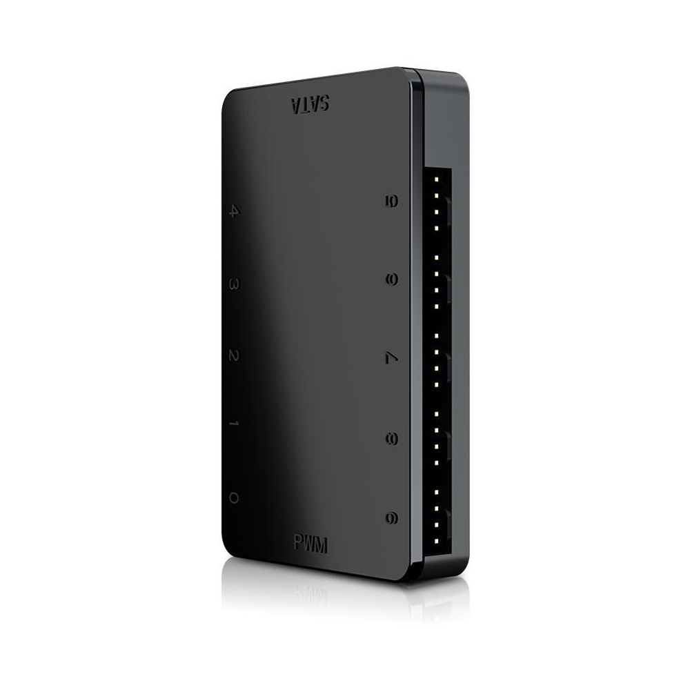 쿨러마스터 10포트 PWM FAN HUB 팬허브 19,400원