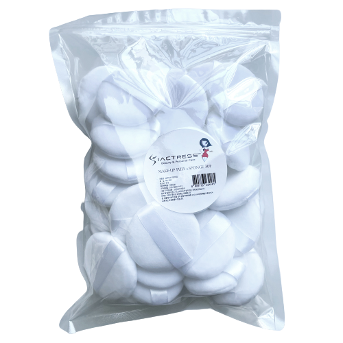 GAON IA_442 대용량 파우더퍼프 30P 극세사 파우더 퍼프 아이엑트리스, 단일 색상, 30개 19,900원