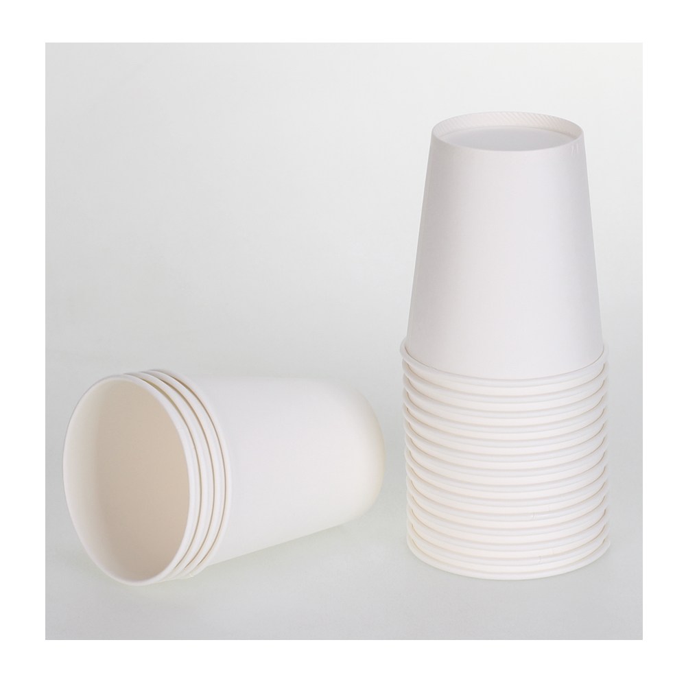 화이트 5온스 종이컵 150ml  100개 시음컵 생수컵 1,900원