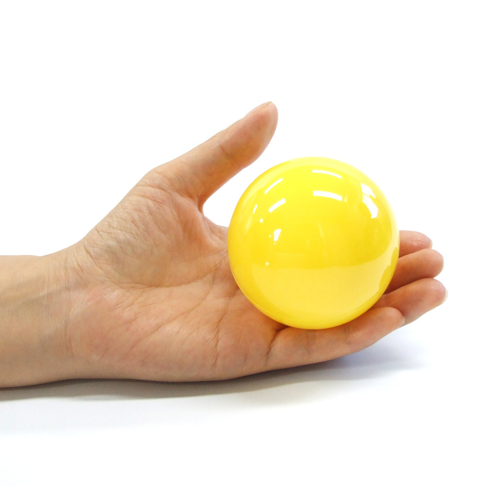 불투명노랑 PS 7cm 10개입 둥근캡슐 랜덤볼 뽑기캡슐 8,000원