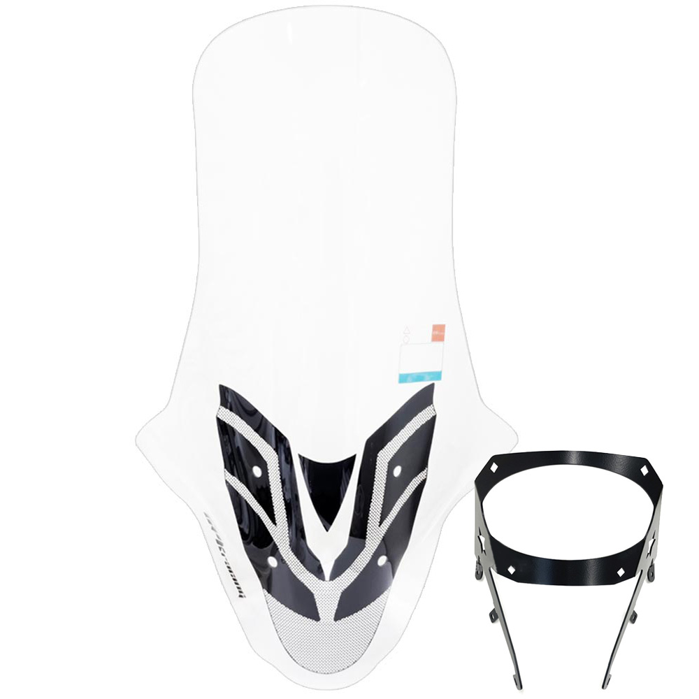 PCX 롱스크린 브라켓 세트 대왕 바람막이 롱롱 튜닝 윈드스크린 165,000원