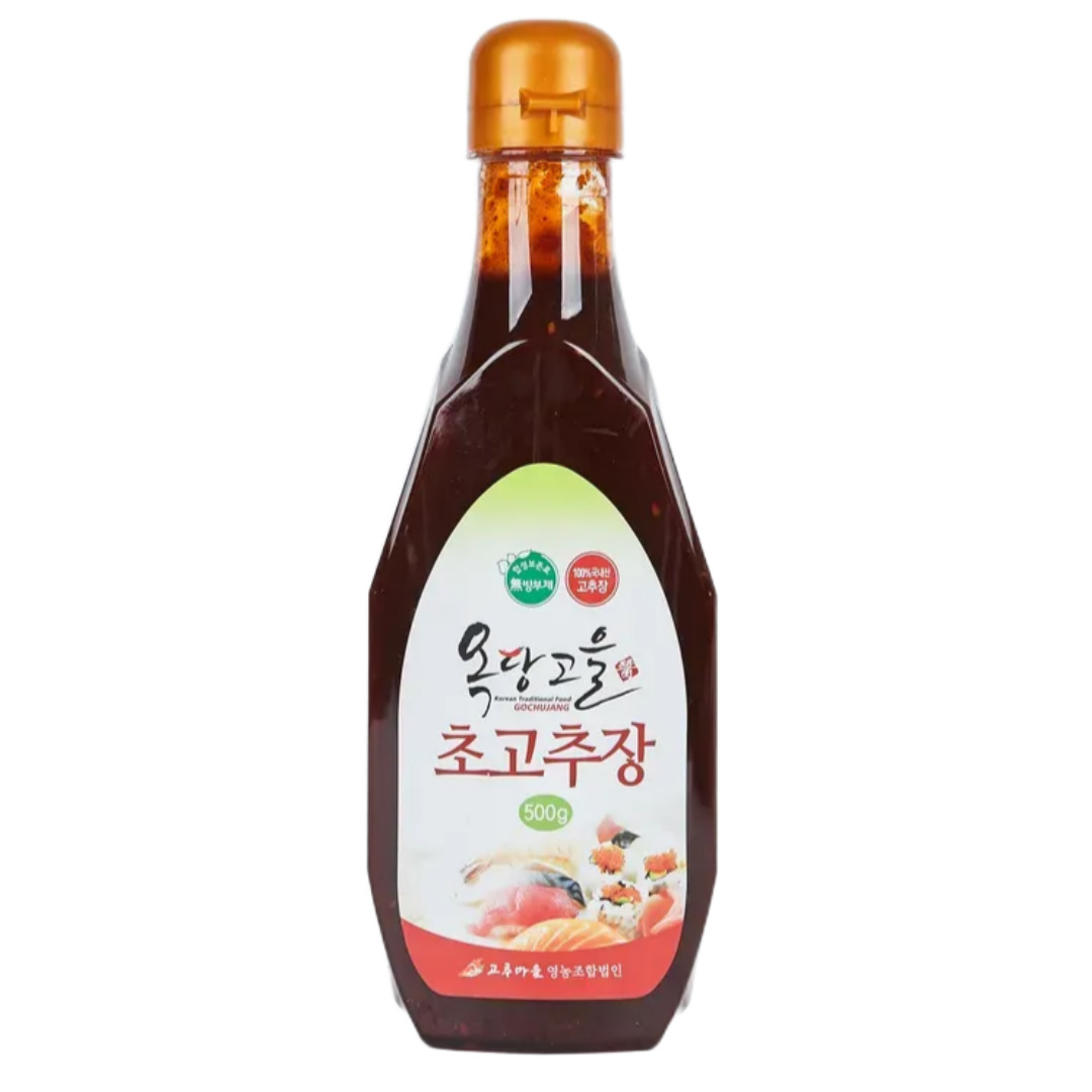 국내산 원재료 옥당고을 초고추장 12,700원