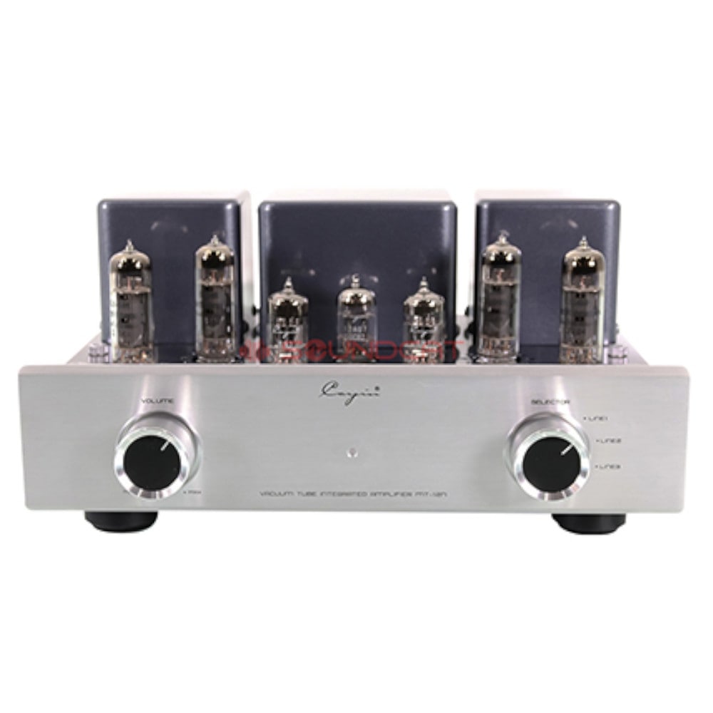 케인(Cayin) MT-12N 진공관 인티 앰프(하이파이 오디오 푸시풀 EL84), 단품 889,000원