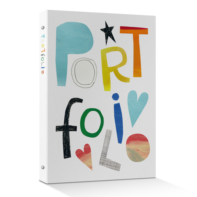 미키라 포트폴리오 A3 21,900원