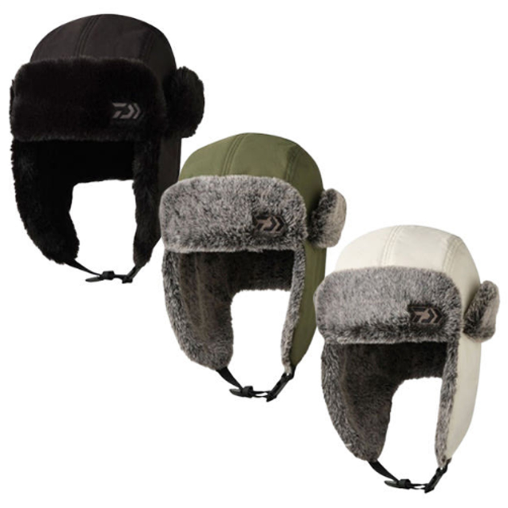 다이와 DC-4225W 파일럿 캡 겨울방한 낚시모자 73,800원