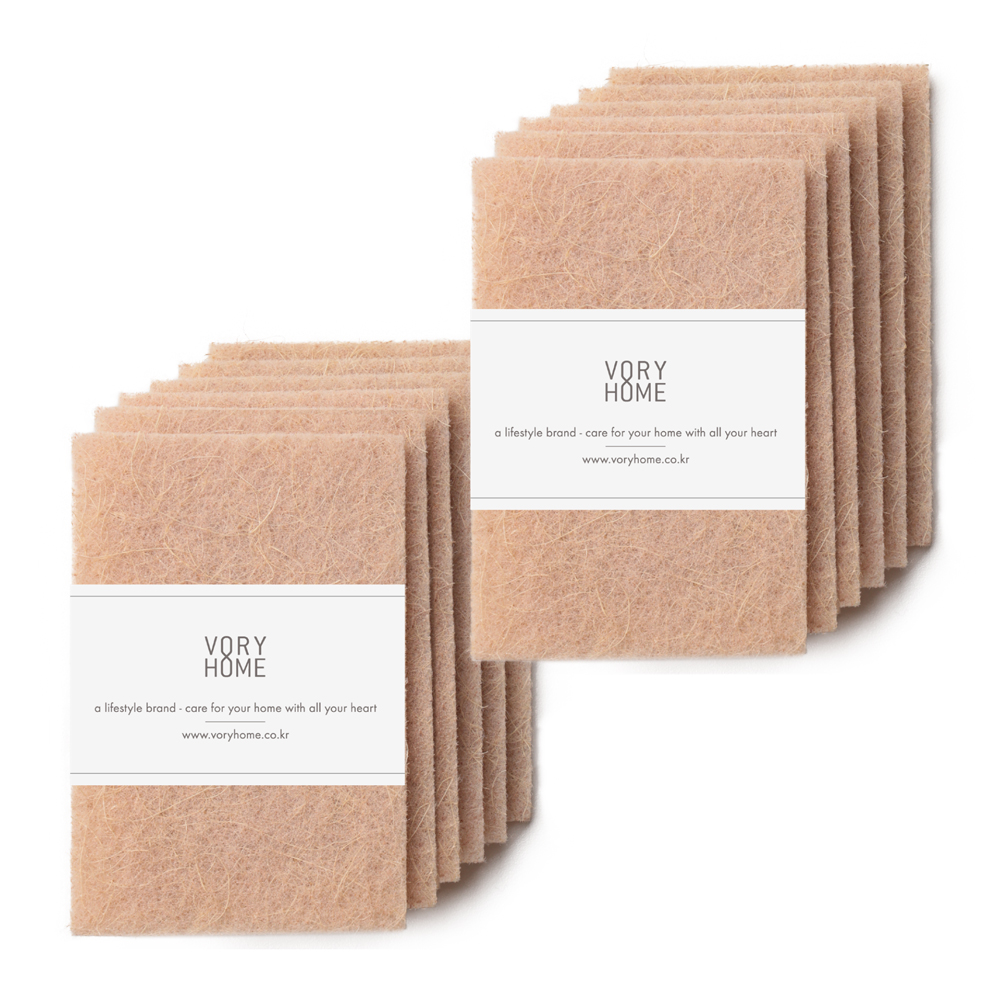 쓱싹 사이잘 수세미 10 x 15 x 0.7 cm 7,990원