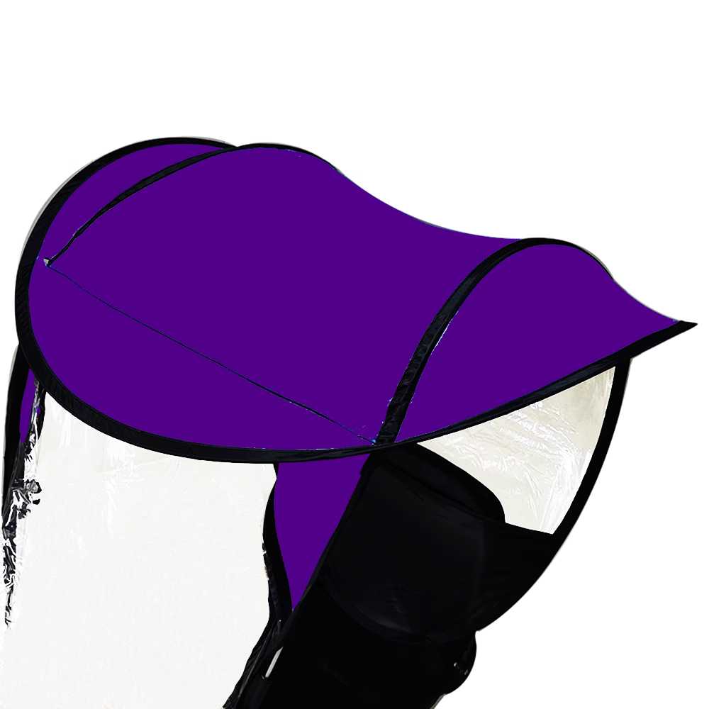 어르신전동차 비가림막 4륜 천막 레인 방수 탈부착 미니 가리개 스쿠터 지붕 차고 커버 44,400원