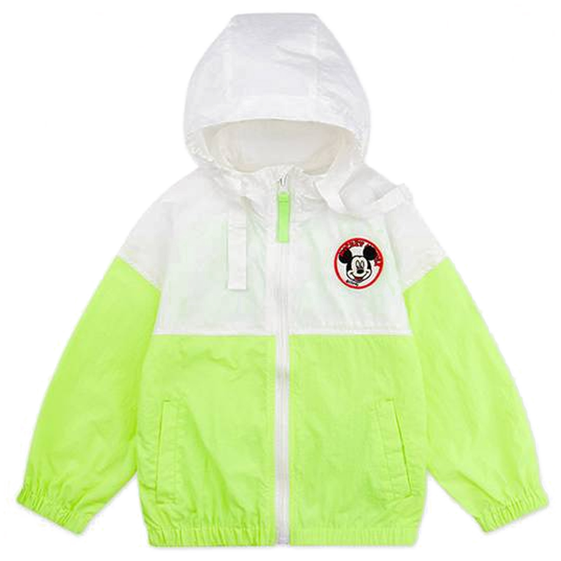 젤리스푼 디즈니 아동용 미키 마우스 쿨 바람막이 점퍼 22,420원