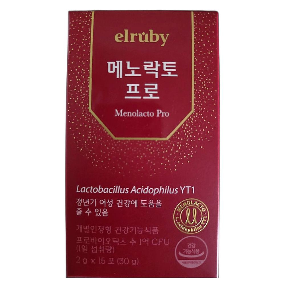 메노락토프로 갱년기 성인유산균 영양소 공급 면역력 증진 분말, 15포, 5개, 5개, 15정 228,400원