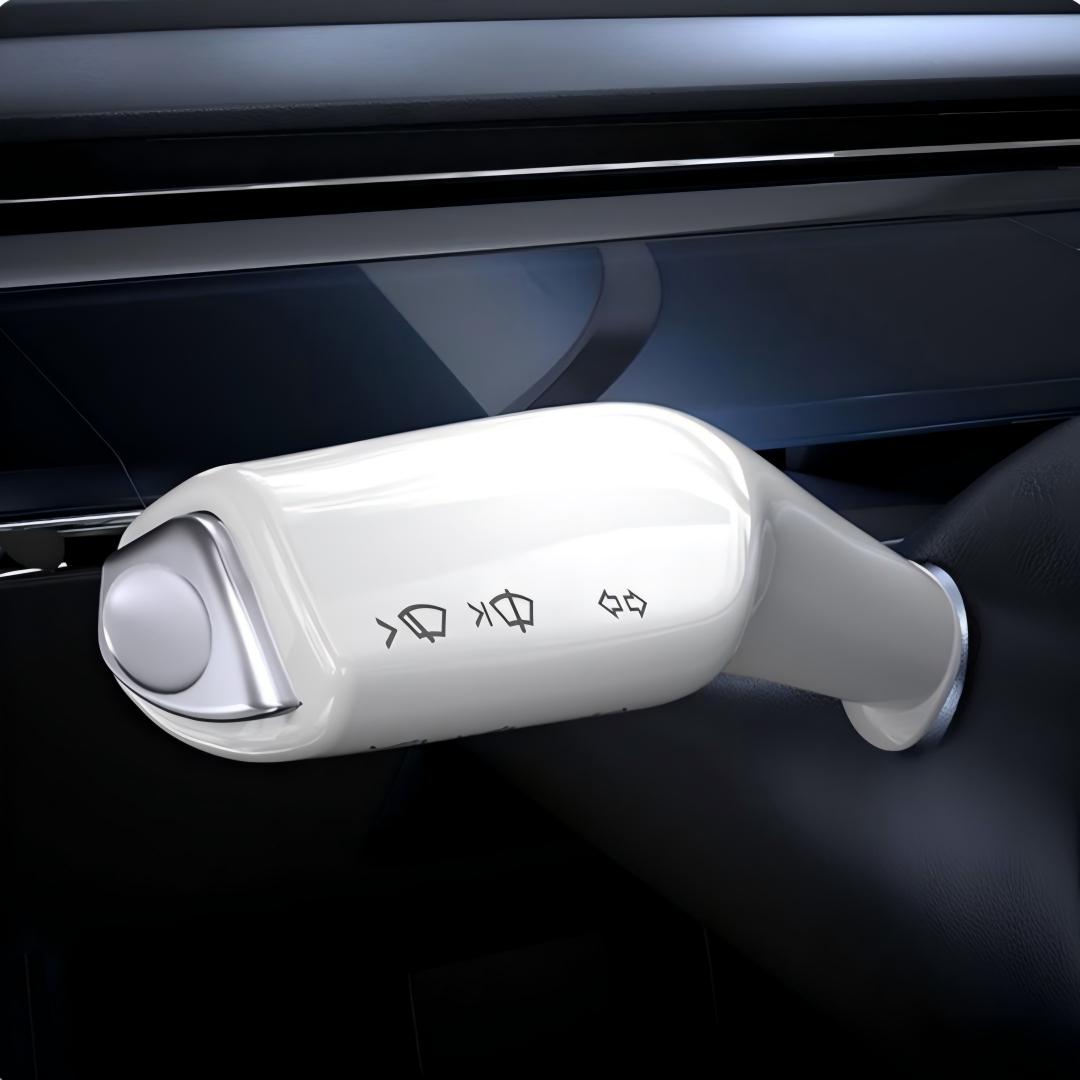 테슬라 모델3 모델Y 호환 기어 레버 와이퍼 레버 풀커버 보호 캡 보호 커버 15,120원