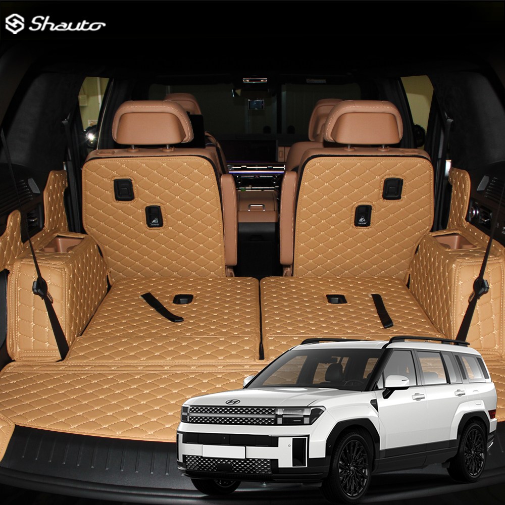 샤오토 트렁크매트 차박 매트 디올 뉴 싼타페 MX5 (하이브리드호환) 5인승 6인승 7인승 82,000원