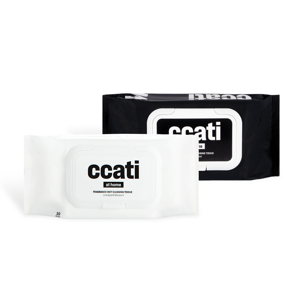 까띠 청소티슈 향기 퍼퓸 베이킹소다 물걸레 일회용 물티슈 대형 청소포 30매 2컬러, 2세트, 라임+우드 11,000원
