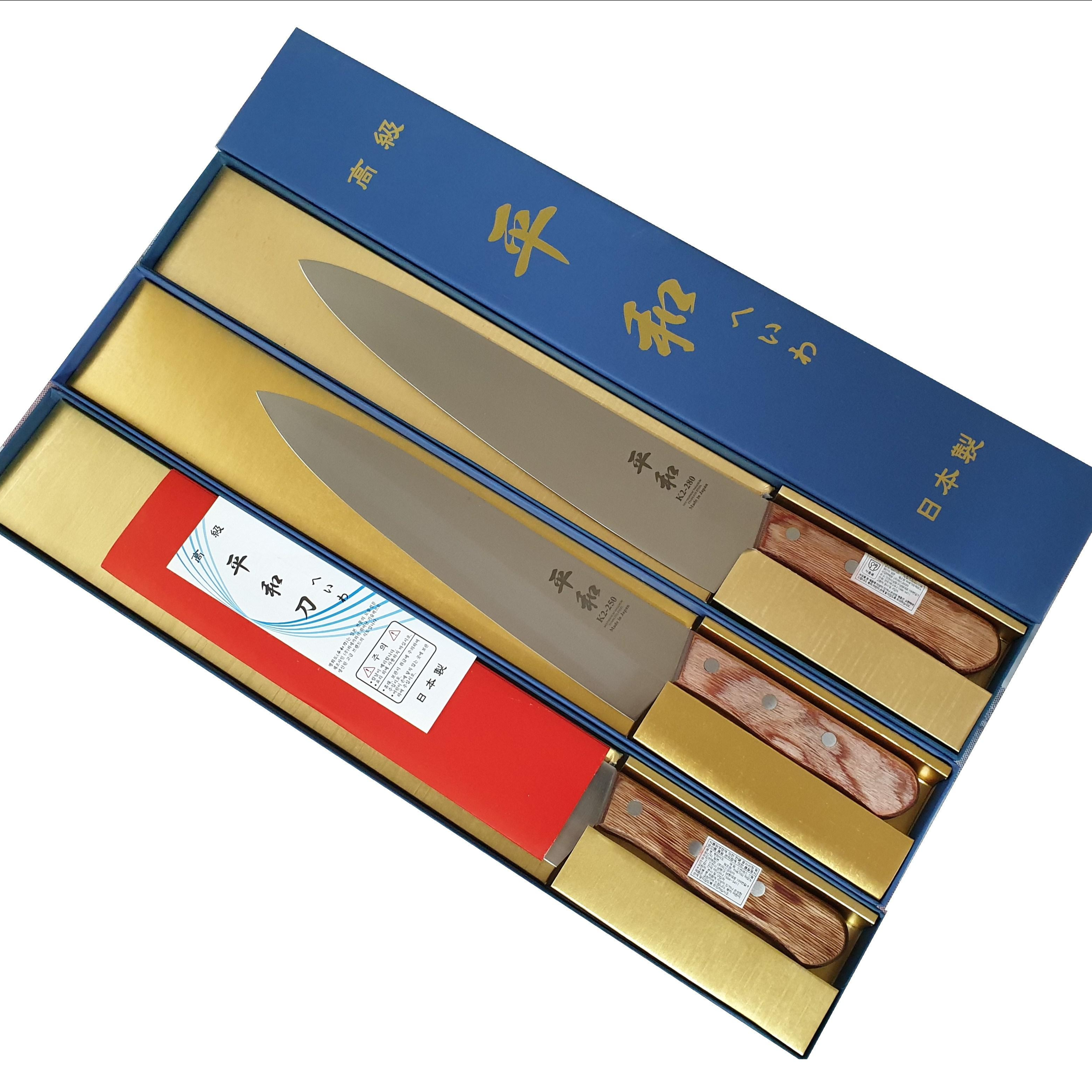 평화 김밥칼 K2 갈아서 파는 김밥전용칼 / 김밥 1200줄 썰기 보장 46,000원