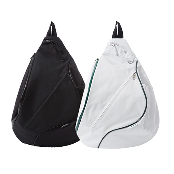 빅토리랩 유틸리티 웨이브 테니스 바디백 68,000원