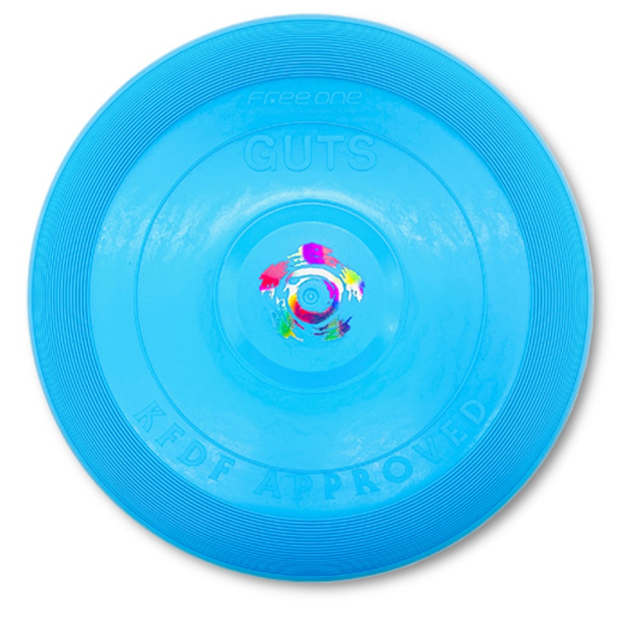 프리원 플라잉디스크 비클 (선수용거츠) 신제품, 1개, 블루 18,500원