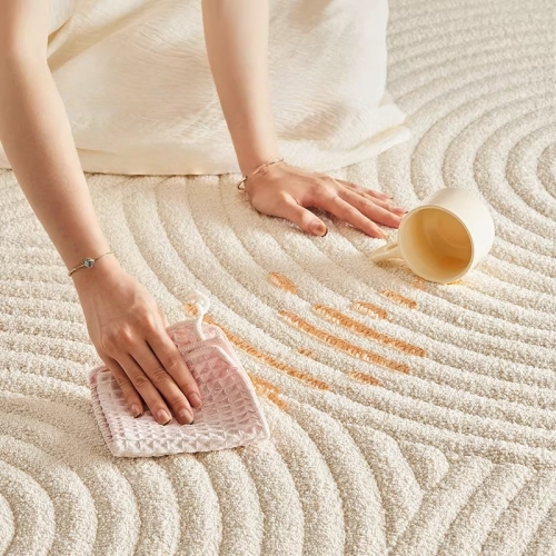 방수 방오 거실 카페트 대형 러그 무접착 무본드 접힘자국없는 바닥매트 먼지가루없음 카페트 15,000원