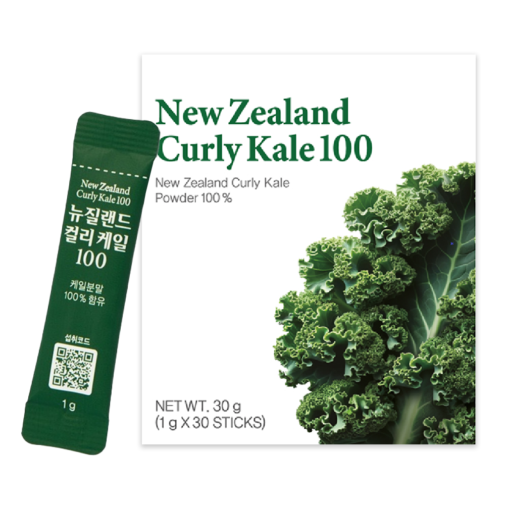 뉴질랜드 컬리 케일 100 30포 20,650원