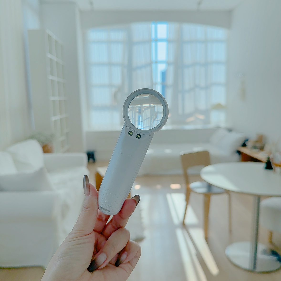 도마뱀 루페 파충류 천공보는기계 크레 성별확인 암수구별 확대경 돋보기 7,900원