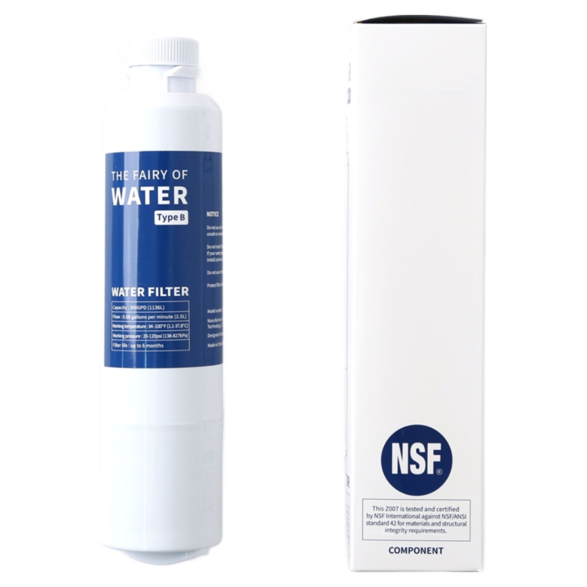 물의요정 정수기 필터 삼성 HAF-CIN/EXP, DA29-00020A 호환 14,800원