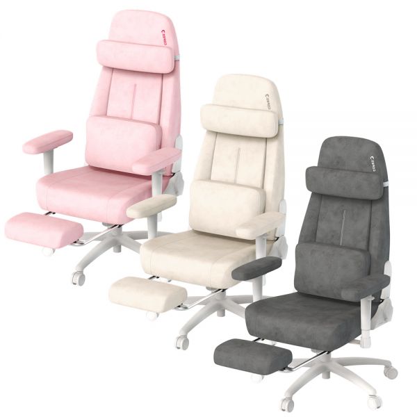 제닉스 제로드 소프체어 프로 발받침 컴퓨터 게이밍의자 329,700원