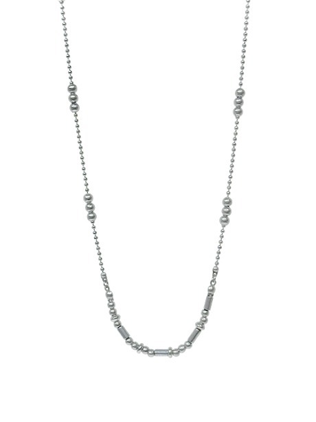 써지컬 그레이마인 morse code necklace 22,000원