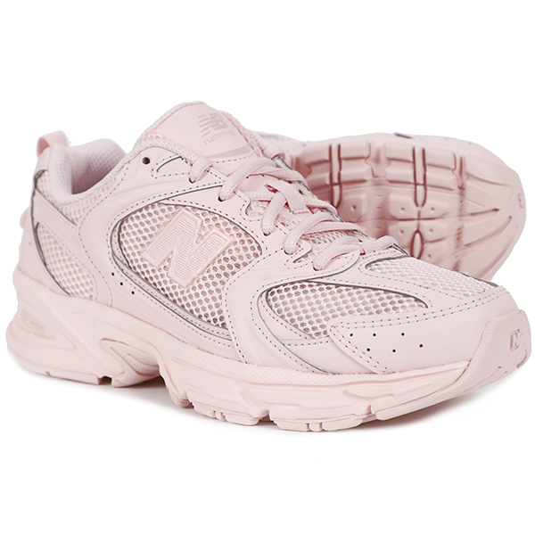 뉴발란스 운동화 530 running  로즈슈가 올 핑크 컬러 127,000원