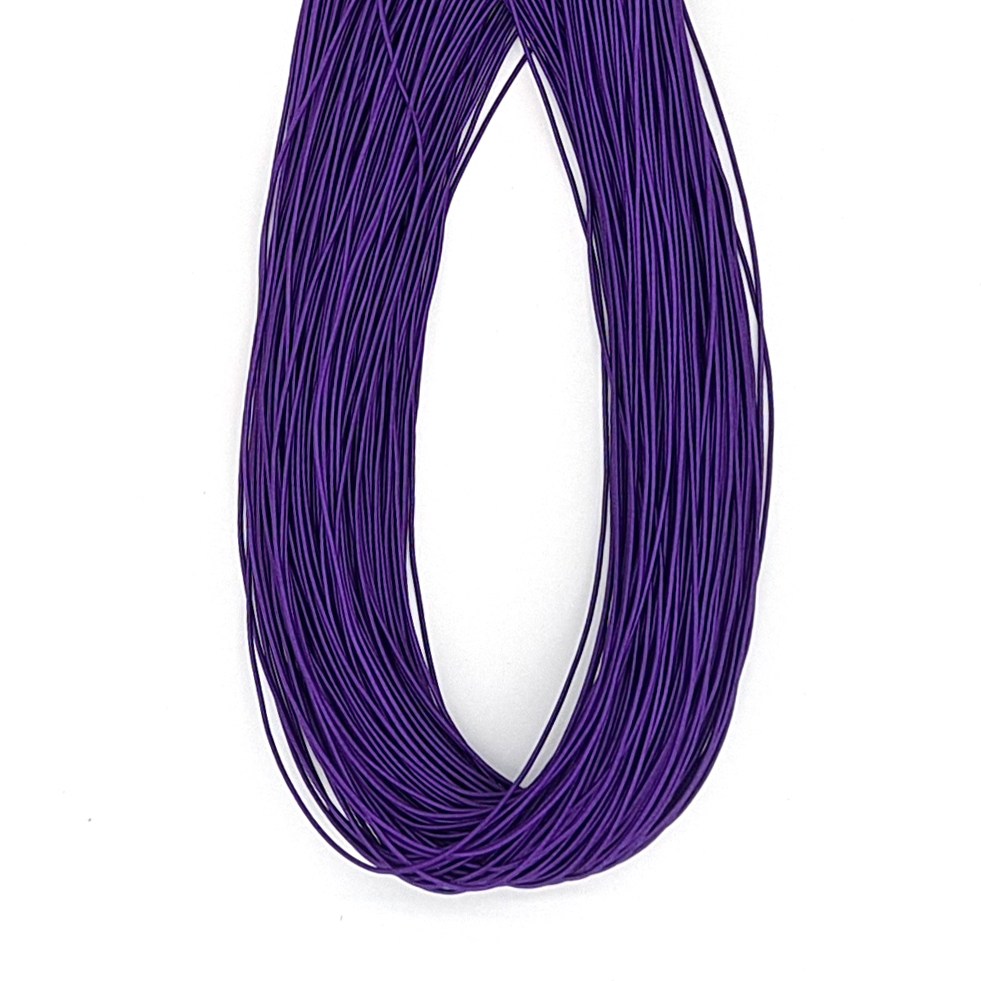 서원216 수경 묵주 염주 둥근 고무줄실 1미리 90미터, 1개, 보라 10,500원