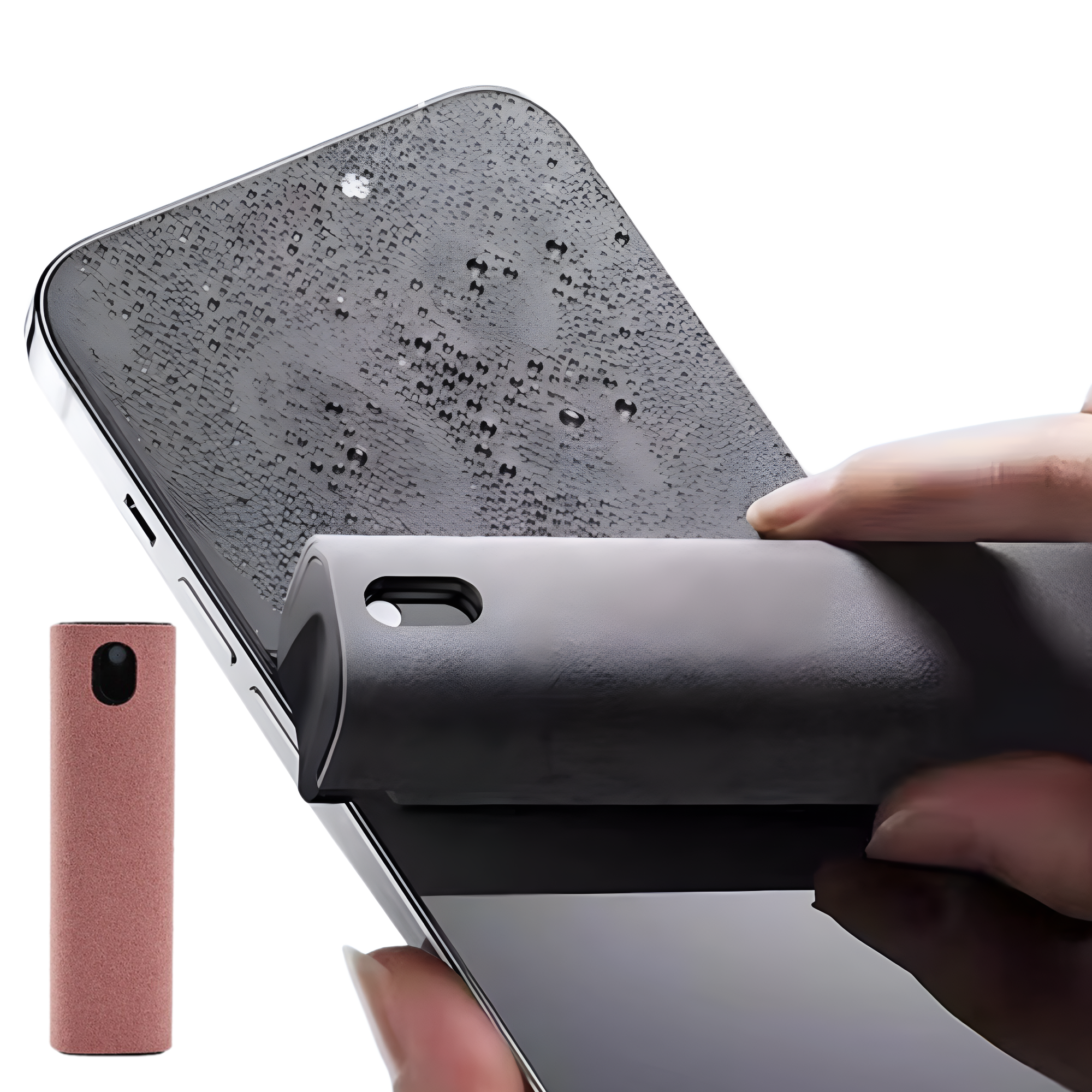 하루템 스마트폰 청소 액정닦이 휴대용 클리너 키트 핸드폰 노트북 액정 클리너 케이스 10,800원