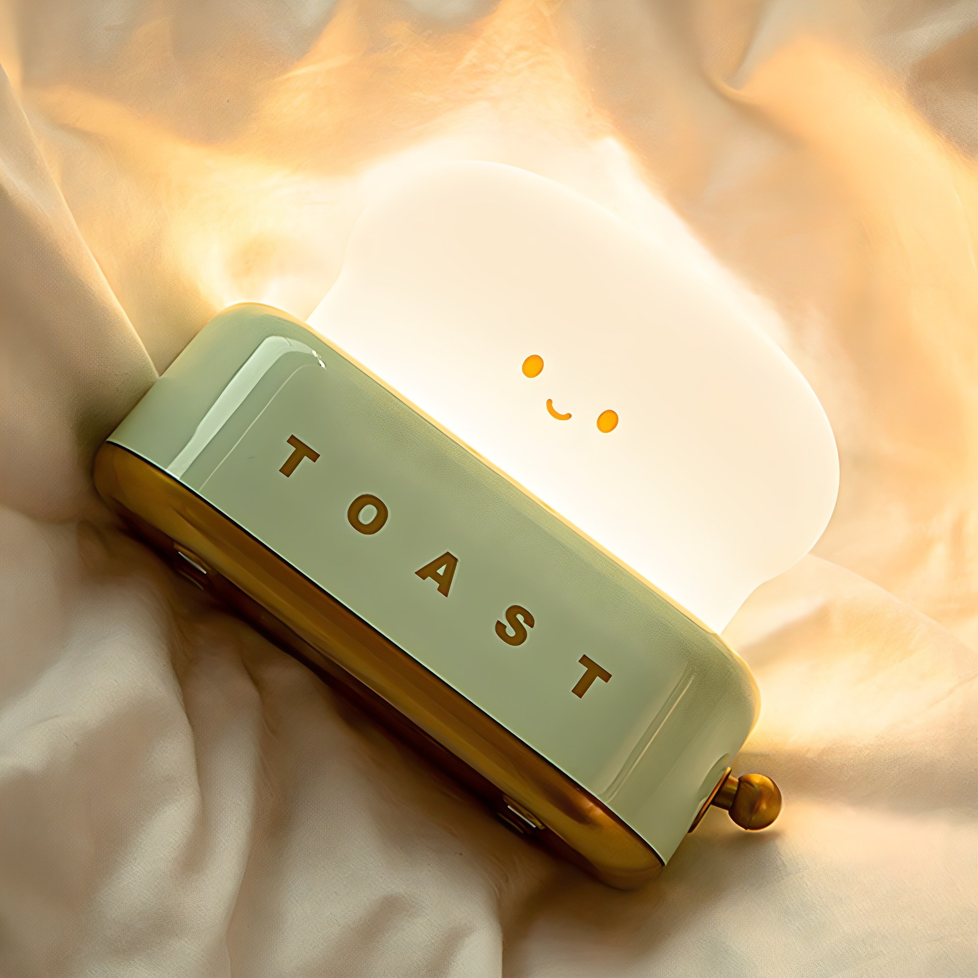 레너에너지 헤이루미 식빵 무드등 10,630원