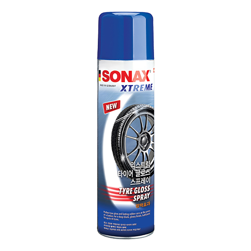 소낙스 익스트림 타이어 글로스 스프레이 16,280원